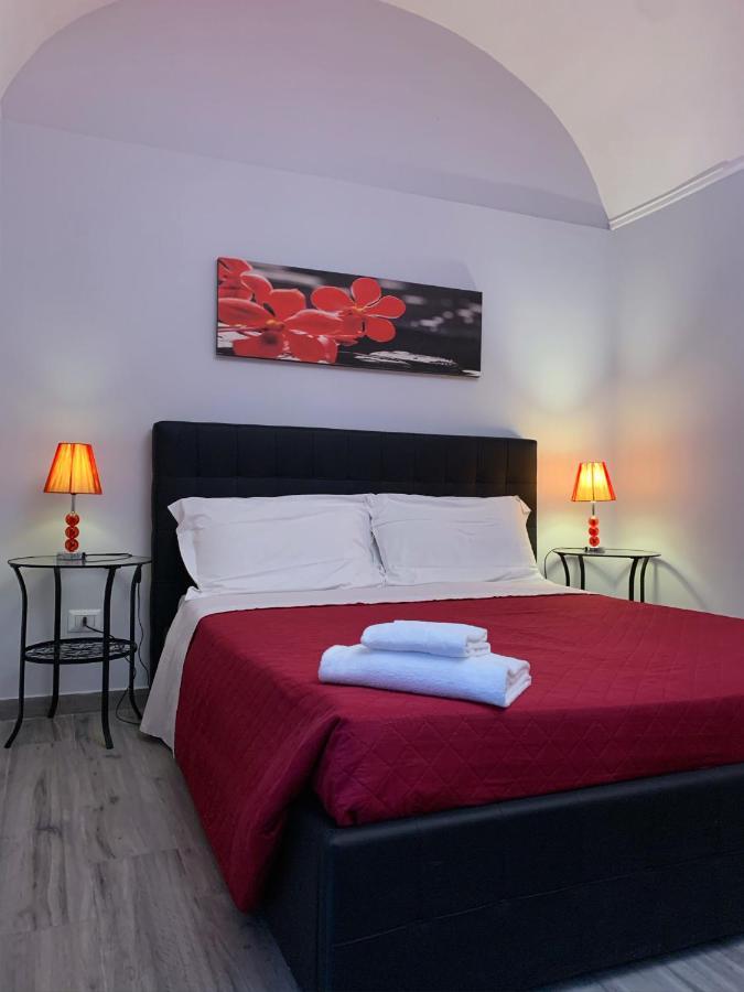 Duca di Uzeda Luxury&Style Bed & Breakfast Catania Exterior foto